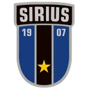 IK Sirius escudo