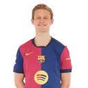 Frenkie de Jong